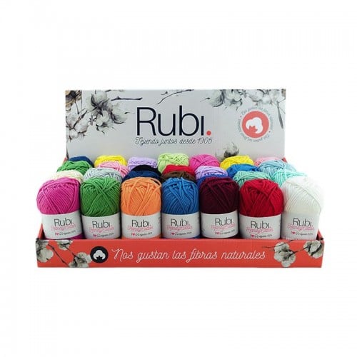 EXPOSITOR PACK UP_HANDY COTTON (VE002)