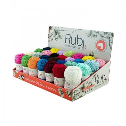 EXPOSITOR PACK UP_HANDY COTTON (VE002)