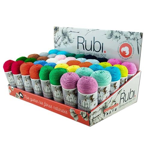 EXPOSITOR PACK UP_ZEPELINES PERLÉ RUBÍ PLATA (VE005),