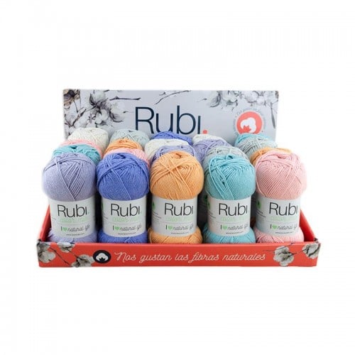 EXPOSITOR PACK UP_COLOR MIX (VE007)