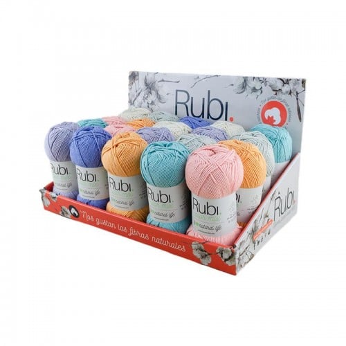 EXPOSITOR PACK UP_COLOR MIX (VE007)