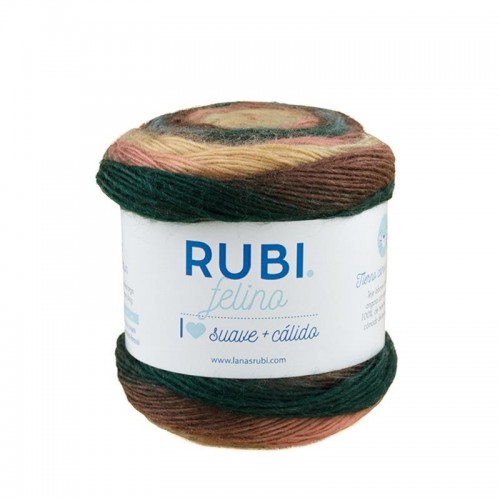 RUBI FELINO 100G (VL066)