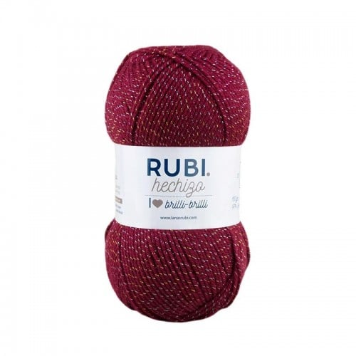 RUBI HECHIZO 100g. (VL065)