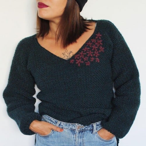 JERSEY TYRELL_por Knitting the Skyline (VK093XL)