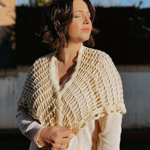 PATRÓN GRATUITO Y MATERIALES CHAL SEVILLA (VP020)