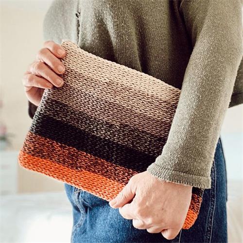 Bolsos de discount lana a crochet