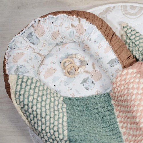 PATRÓN GRATUITO Y MATERIALES ARRULLO SWEET BABY (VP025)