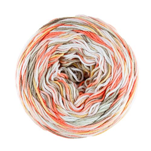 RUBI VIBRA (VHA44),Hilo algodón y acrílico multicolor