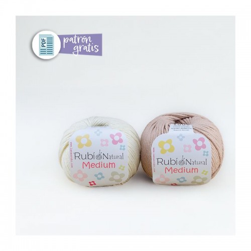 PATRÓN GRATUITO Y MATERIALES BROCHE OVEJITA (VP019)