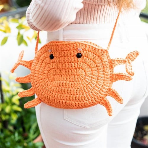 KIT BOLSO CANGREJO_por Gallimelmas (VK095)