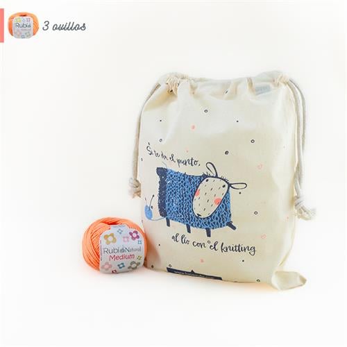 KIT BOLSO CANGREJO_por Gallimelmas (VK095),