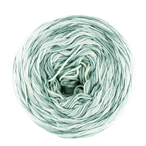 PATRÓN GRATUITO Y MATERIALES CHAL CABO VERDE (VP028),TEJIDA A DOS AGUJAS