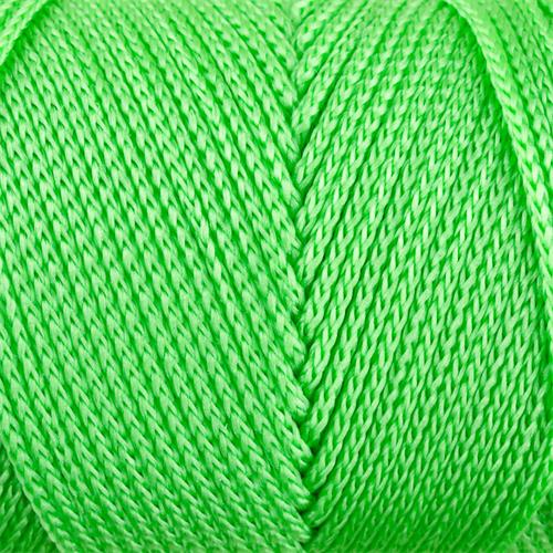 RUBI MACRAME 100g. (VHA17),Hilo tubular de polipropileno Nm 1,5 .