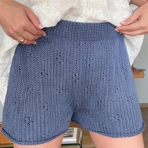 KIT SIN PATRÓN PANTALÓN MARGARITA_Tallas S-XL_por Alimaravillas (VK106SXL)