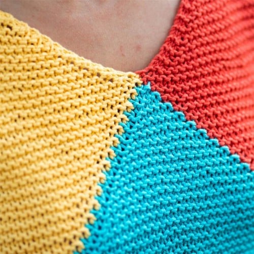 PATRÓN GRATUITO Y MATERIALES TOP POP (VP032)