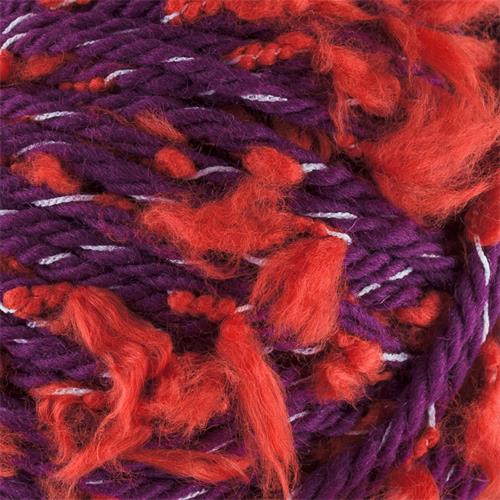 RUBI MARABU (VL071),Lana bicolor