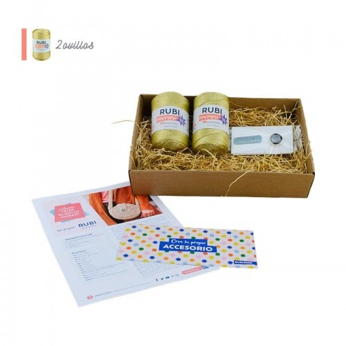 PACK CREA TU PROPIO ACCESORIO (VR001)