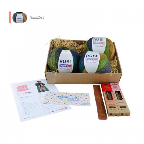 PACK MOMENTOS DE RELAX (VR004)