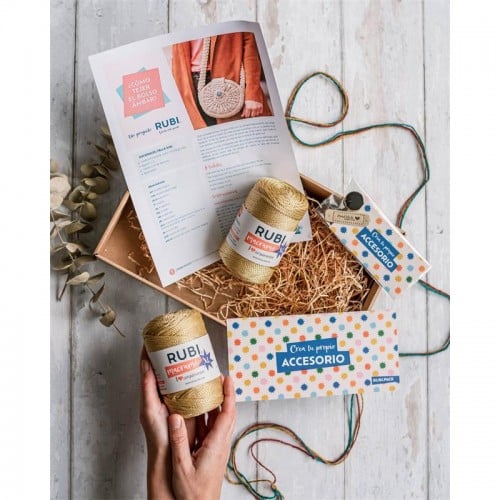 PACK CREA TU PROPIO ACCESORIO (VR001)