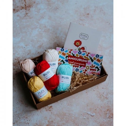 PACK AMIGURUMI NIVEL PRINCIPIANTE (VR003)