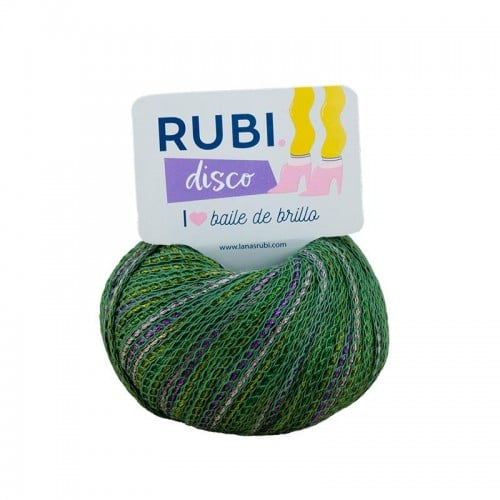 RUBI DISCO (VHA50)