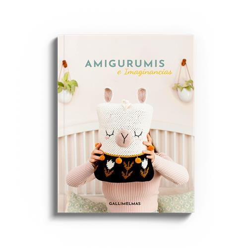 LIBRO AMIGURUMIS E IMAGINANCIAS (VA001)