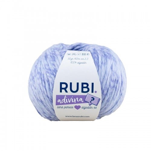 RUBI ADIVINA (VHA42)