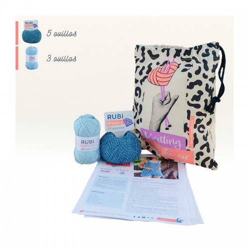 KIT MONO BROADWAY TALLA S_por Own Style Diy (VK111S)