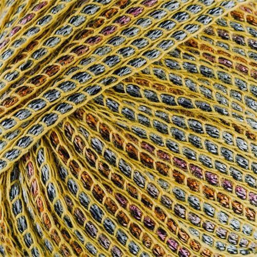 PATRÓN GRATUITO Y MATERIALES CHAL CASIOPEA (VP036),TEJIDO CON AGUJAS DE TRICOTAR