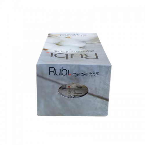 ZEP. PERLE RUBI PLATA 5/100 C/10 (VHZ01)