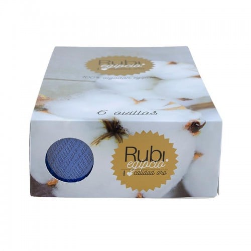 OVILLO PERLE RUBI ORO 8/50 C/.6 (VHO02)