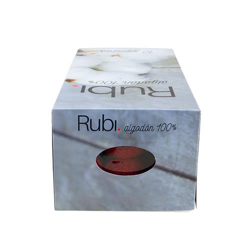 ZEP. PERLE RUBI PLATA COLORES 8/60g. C/12 (VHZ05),Perlé Algodón Mercerizado y cardado