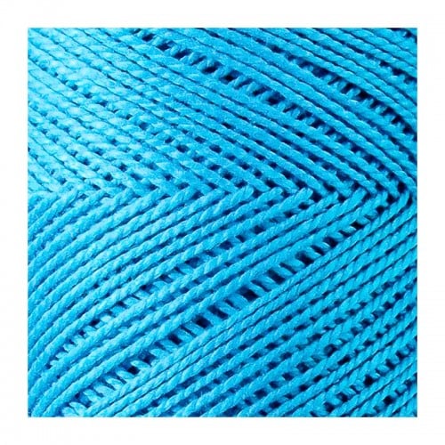 ZEP. PERLE RUBI PLATA COLORES 5/60g. C/12 (VHZ04)