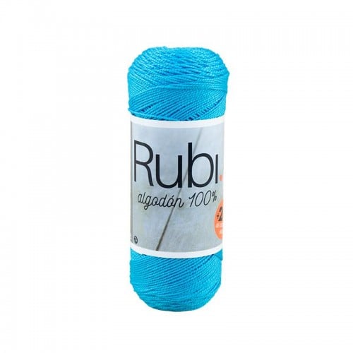 ZEP. PERLE RUBI PLATA COLORES 5/60g. C/12 (VHZ04)