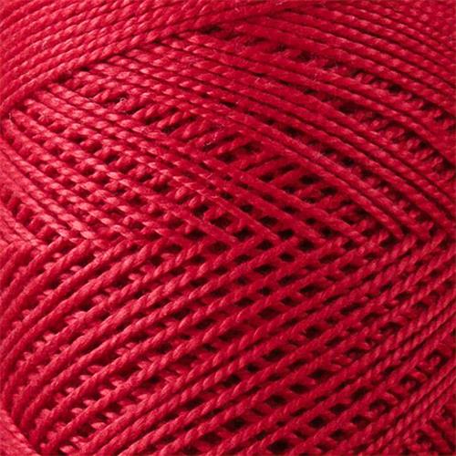 ZEP. PERLE RUBI PLATA COLORES 8/60g. C/12 (VHZ05),Perlé Algodón Mercerizado y cardado