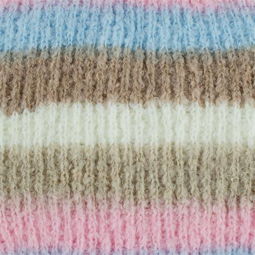 RUBI MIMU (VL072),Lana rizada multicolor