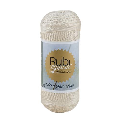 ZEP. PERLE RUBI ORO 12/100 C/.10 (VHZ11),Egipcio Mercerizado Gaseado Peinado