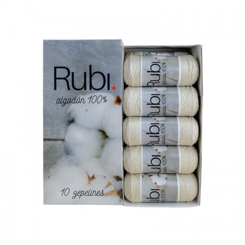 ZEP. PERLE RUBI PLATA 8/100 C/10 (VHZ02)