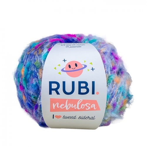 RUBI NEBULOSA (VL074)