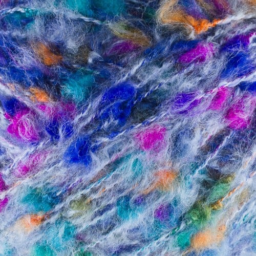 RUBI NEBULOSA (VL074),Lana tweed con mohair