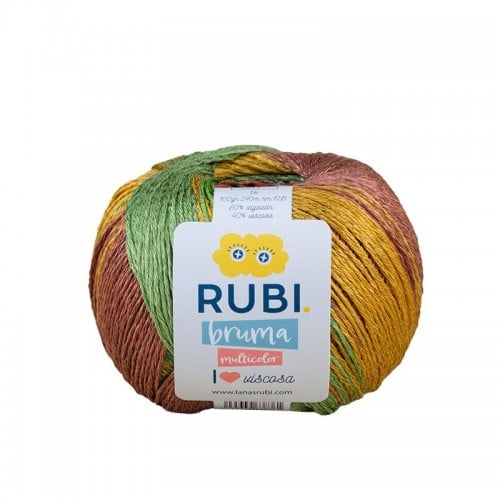 RUBI BRUMA MULTICOLOR (VHA56)