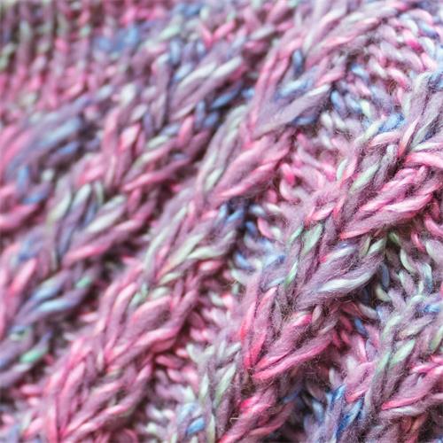 KIT CHALECO TEMPESTAD (VK115),TEJIDO A DOS AGUJAS