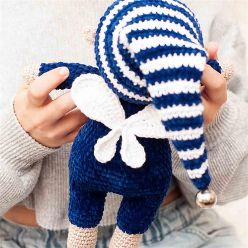 KIT NYMOH, EL DUENDE HADA_por Gallimelmas (VK116),PROYECTO SOLIDARIO A BENEFICIO DE ACOES