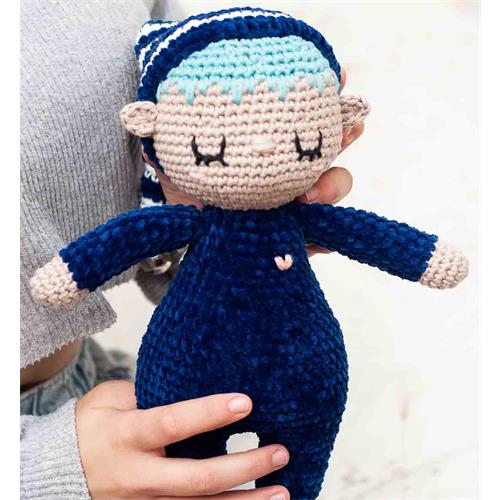 KIT NYMOH, EL DUENDE HADA_por Gallimelmas (VK116),PROYECTO SOLIDARIO A BENEFICIO DE ACOES