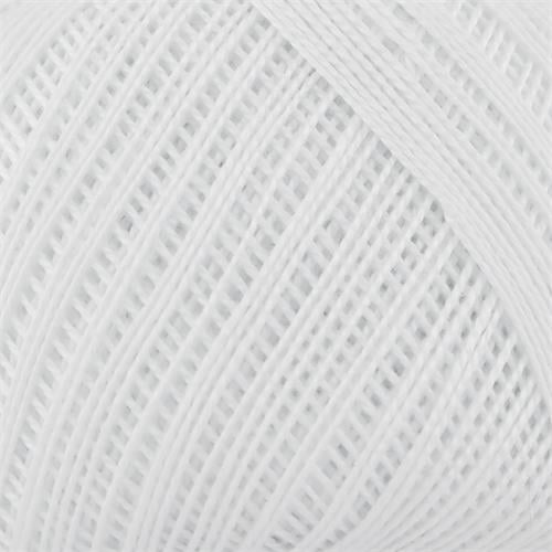 OVILLO PERLE RUBI PLATA 8/50  C/6 (VHO05),Perlé Algodón Mercerizado y cardado