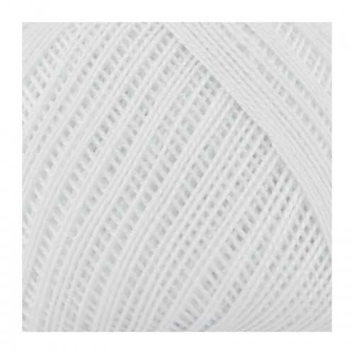 OVILLO PERLE RUBI PLATA 8/50  C/6 (VHO05)