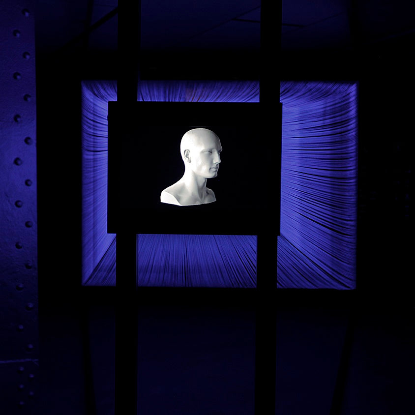 "Del bit al átomo" de la Fundación Telefónica