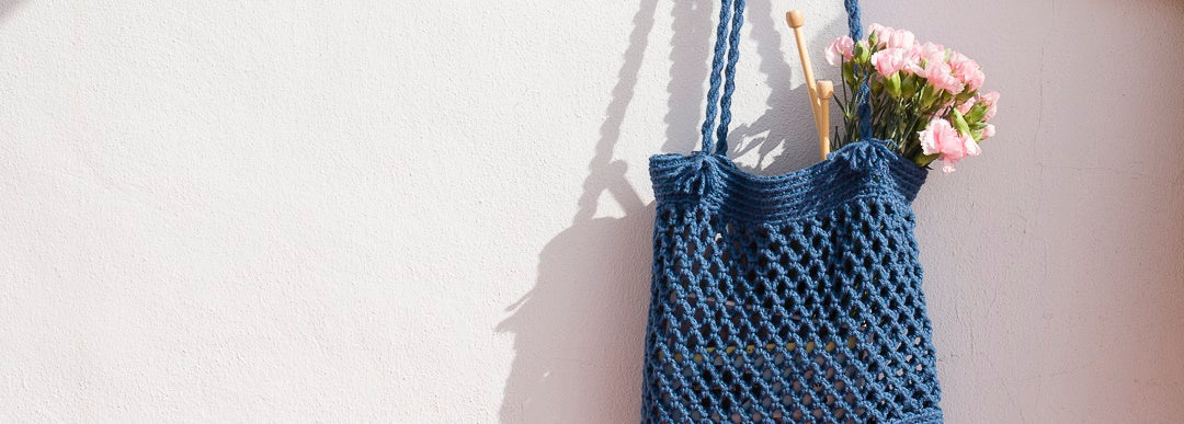 Teje tus propios complementos para la playa