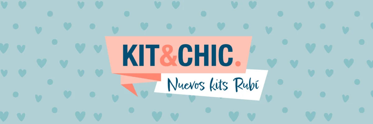KIT & CHIC: Labores listas para tejer