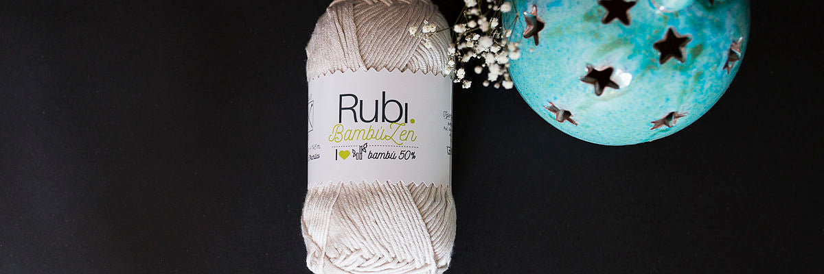Vuestras labores con Rubí Bambú Zen